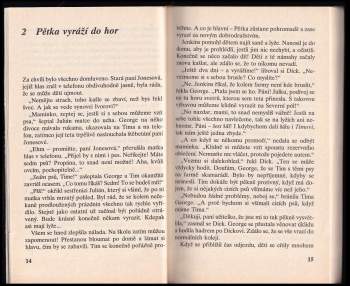 Enid Blyton: Správná pětka