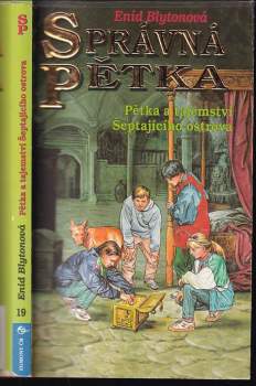 Enid Blyton: Správná pětka