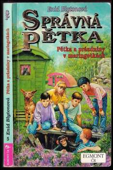 Enid Blyton: Správná pětka