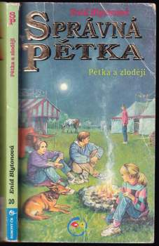 Enid Blyton: Správná pětka