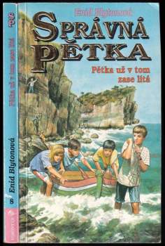 Správná pětka -  Pětka už v tom zase lítá