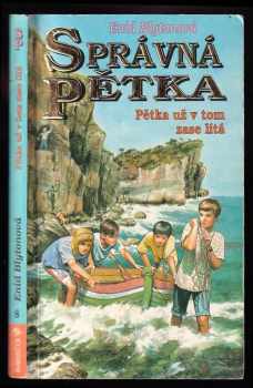 Správná pětka -  Pětka už v tom zase lítá