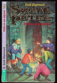 Enid Blyton: Správná pětka