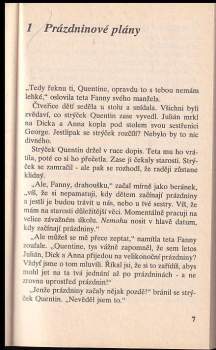 Enid Blyton: Správná pětka