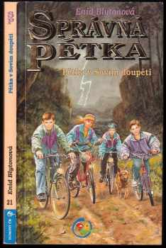 Enid Blyton: Správná pětka