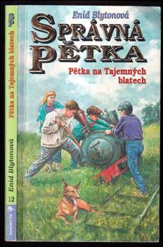 Enid Blyton: Správná pětka