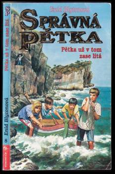 Enid Blyton: Správná pětka