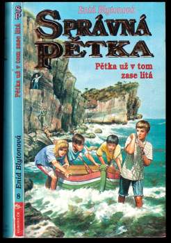Enid Blyton: Správná pětka