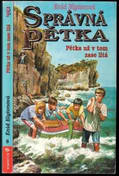 Enid Blyton: Správná pětka