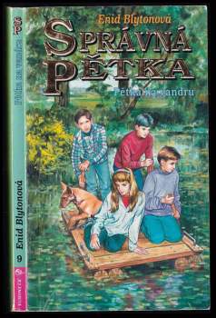 Enid Blyton: Správná pětka