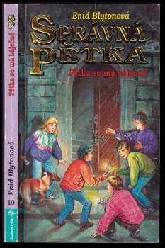 Enid Blyton: Správná pětka