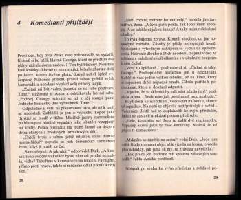 Enid Blyton: Správná pětka