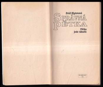 Enid Blyton: Správná pětka