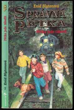 Enid Blyton: Správná pětka