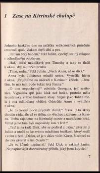 Enid Blyton: Správná pětka