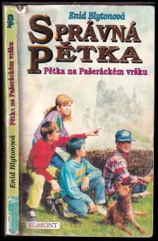Enid Blyton: Správná pětka