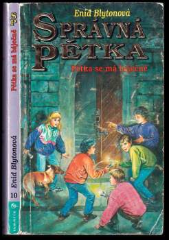 Enid Blyton: Správná pětka