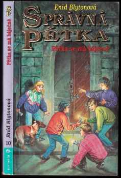 Enid Blyton: Správná pětka