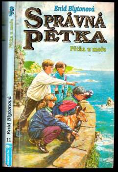 Enid Blyton: Správná pětka