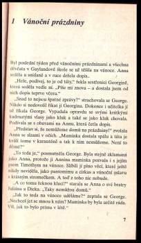 Enid Blyton: Správná pětka