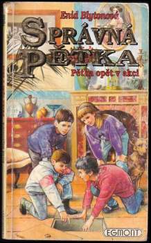 Enid Blyton: Správná pětka