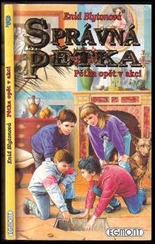 Enid Blyton: Správná pětka