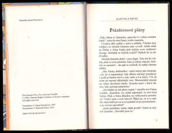 Enid Blyton: Správná pětka