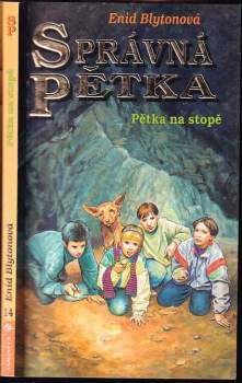 Enid Blyton: Správná pětka