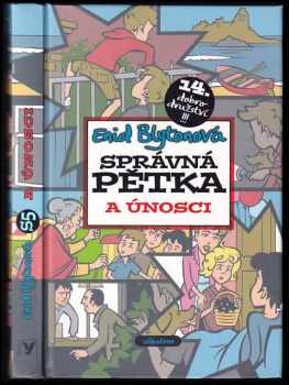 Správná pětka - Enid Blyton (2014, Albatros) - ID: 747306