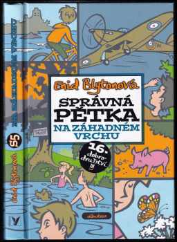 Enid Blyton: Správná pětka