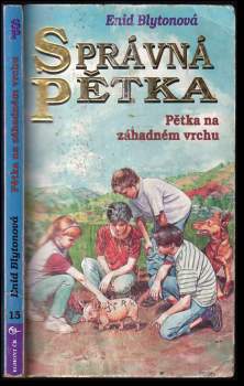 Enid Blyton: Správná pětka