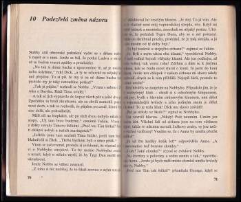 Enid Blyton: Správná pětka