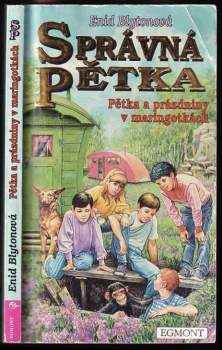 Enid Blyton: Správná pětka
