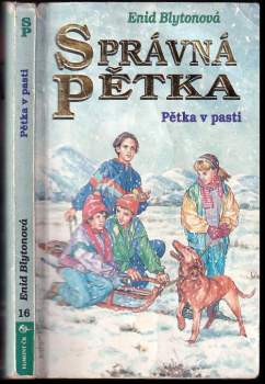 Enid Blyton: Správná pětka