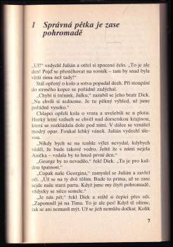 Enid Blyton: Správná pětka