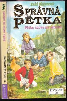 Enid Blyton: Správná pětka