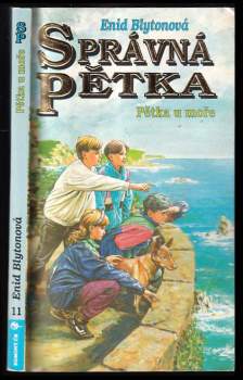 Enid Blyton: Správná pětka