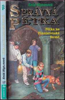 Enid Blyton: Správná pětka