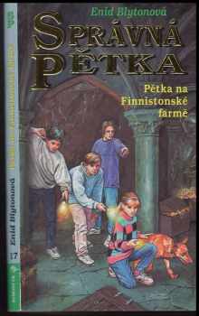 Enid Blyton: Správná pětka, Pětka na Finnistonské farmě