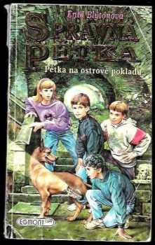 Enid Blyton: Správná pětka : Pětka na ostrově pokladů