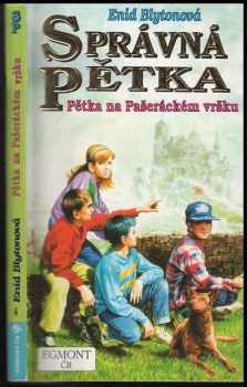 Enid Blyton: Správná pětka, Pětka na Pašeráckém vršku