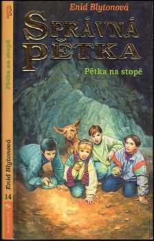 Enid Blyton: Správná pětka
