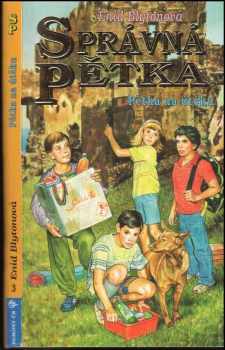 Enid Blyton: Správná pětka, Pětka na útěku