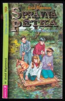 Enid Blyton: Správná pětka