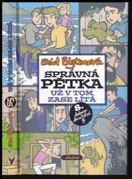 Správná pětka už v tom zase lítá