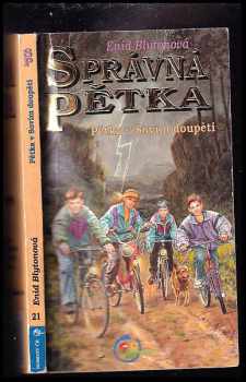 Enid Blyton: Správná pětka