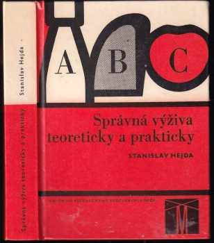 Správná výživa teoreticky a prakticky