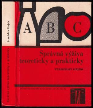 Správná výživa teoreticky a prakticky