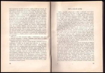 Karel Klein: Správná výživa zdravých i nemocných
