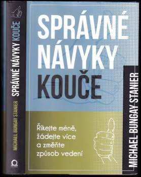 Správné návyky kouče